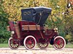 Cadillac Model A Runabout Tonneau 1903 года